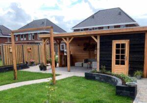 Pergola en overkapping op maat