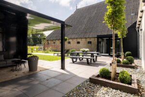 Tzummarum-Tuinaanleg